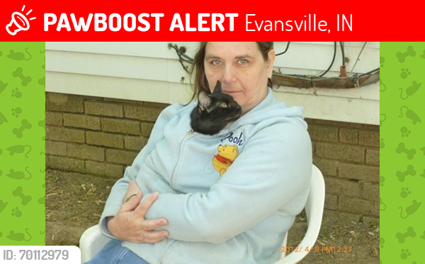 Lost Male Dog last seen Near COVERT AVE, EVANSVILLE, IN  47714-3402/ kentucky ave , Evansville, IN 47714