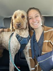 Lost Female Dog last seen Near Shamrock Ln, Parkesburg, PA 19365, Parkesburg, PA 19365