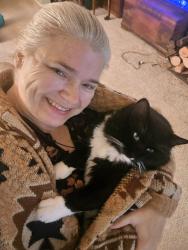 Lost Male Cat last seen Kostalota Ln and McDermott Rd , Meridian, ID 83646