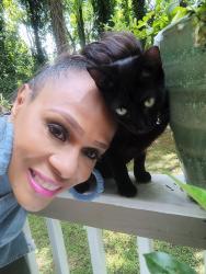 Lost Male Cat last seen Juliana Court , Henry County, GA 30294