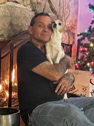 Lost Female Dog last seen Merrimac and Balcutha , Pittsburg, CA 94565