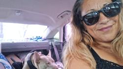 Lost Female Dog last seen Victoria and 14th , Highland, CA 92346