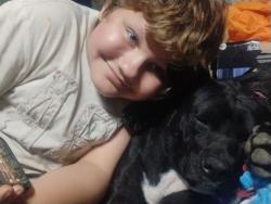 Lost Female Dog last seen Harrell Rd morris Creek road, Coldspring, TX 77331