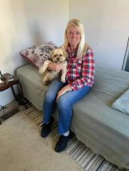 Lost Male Dog last seen Sierra Highway and Soledad Canyon Road , Santa Clarita, CA 91351