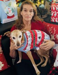 Lost Male Dog last seen Near sw 186th street (Quail Roost Park), Miami, FL 33157