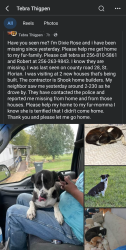 Lost Female Dog last seen Close to Big Star in St Florian, possibly Industrial park in Florence , Florence, AL 35634