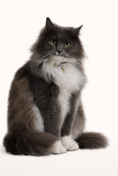 Lost Female Cat last seen Locust Hill, Nokesville, VA 20181