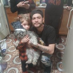 Lost Female Dog last seen Mcdonalds,puritas library,artimus ward elementary school., Cleveland, OH 44135