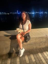Lost Female Dog last seen Lincoln road , Miami Beach, FL 33139