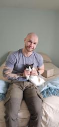 Lost Male Cat last seen Near S 1710 e holladay ut, Holladay, UT 84117
