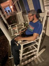 Found/Stray Unknown Cat last seen 9th park, Bluffton, SC 29910