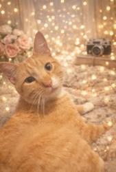 Lost Male Cat last seen Bender road, Cincinnati, OH 45233
