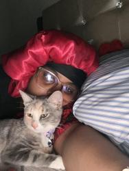 Lost Female Cat last seen Washington st , Columbia, SC 29204