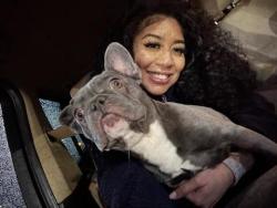 Lost Female Dog last seen Grocery store , Long Beach, CA 90810