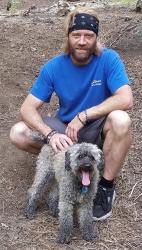 Lost Male Dog last seen St. Francis & Agua Fria, Santa Fe, NM 87501