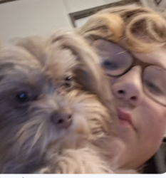 Lost Female Dog last seen By the bayou and a park, Tara, TX 77469