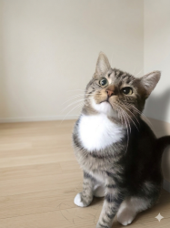 Found/Stray Male Cat last seen Bothasig spar, Cape Town, WC 7441