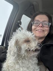 Lost Female Dog last seen Downey road andH mainMd, Los Angeles, CA 90023