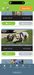 Lost Male Dog last seen Fot, Fort Worth, TX 76115