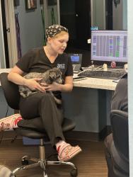 Found/Stray Female Dog last seen South shores Animal hosp, Las Vegas, NV 89128