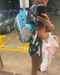 Lost Female Cat last seen Near W San Antonio St, San Marcos, TX 78666