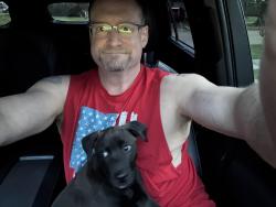 Found/Stray Male Dog last seen Kempwood and Crestdale Dr, Houston, TX 77080