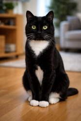 Lost Female Cat last seen N 1st Ave and River Rd, Tucson, AZ 85718