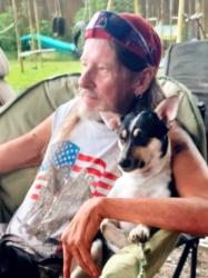 Lost Male Dog last seen Fm 1845 and Hwy 31, Longview, TX 75604