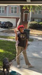 Lost Female Dog last seen Snellville Middle School, Snellville, GA 30078