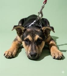 Shelter Stray Female Dog last seen PRICE LN, Jacksonville, FL 32204