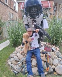 Lost Male Dog last seen West Lawn, Chicago, IL 60629