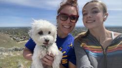 Lost Female Dog last seen 23rd and Ellis Ave, Boise, ID 83702