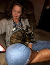 Lost Female Cat last seen Rutledge Rd / Lacy Hollow , Charleston, WV 25311