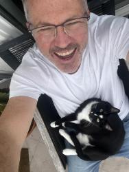 Reunited Male Cat last seen Via De La Valle and Solana Circle, Solana Beach, CA 92075