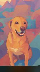 Lost Male Dog last seen Ran during thunderstorms, Southaven, MS 38671