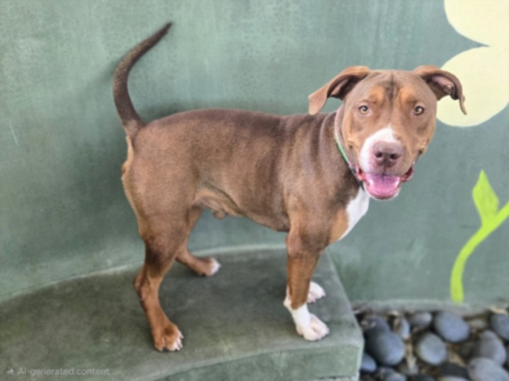 Shelter Stray Male Dog last seen , Los Angeles, CA 91405
