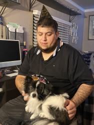 Lost Male Dog last seen Federal, Denver, CO 80221