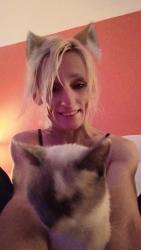 Lost Female Cat last seen Walgreens , Wilmington, NC 28403