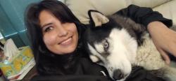 Lost Female Dog last seen Villines & Garrett way, San Jacinto, CA 92583