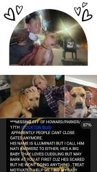 Lost Male Dog last seen Howard Parker stockton , Sacramento, CA 95821