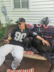 Lost Female Dog last seen Henderson rd. Bethel rd., Columbus, OH 43235