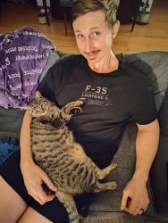 Lost Female Cat last seen Glencoe ests, Springfield, OH 45503