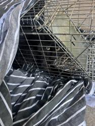 Found/Stray Unknown Cat last seen W 103rd st, Overland Park, KS 66212
