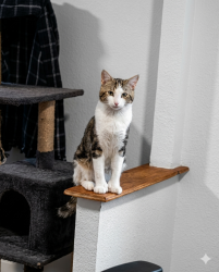 Lost Male Cat last seen Near boisseau, Québec, QC G1K 1S9
