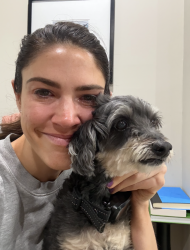 Reunited Male Dog last seen 7th Ave and Prospect Ave, Brooklyn, NY 11215