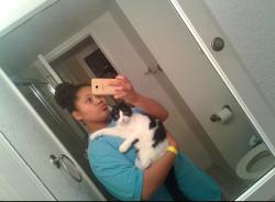 Lost Male Cat last seen Near casa de norte dr n las vegas 89013 , North Las Vegas, NV 89031