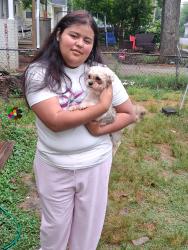 Reunited Male Dog last seen Park Street apmts , High Point, NC 27260
