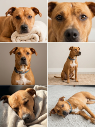 Found/Stray Male Dog last seen Near N Shepherd Dr Houston, TX  77091 United States, Houston, TX 77091