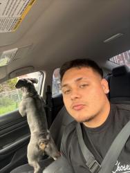 Reunited Male Dog last seen George st , Hartford, CT 06114