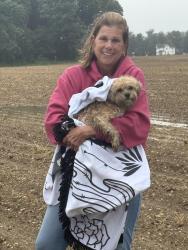 Reunited Female Dog last seen Big Oak Rd and Richard’s Rd, Bridgeton, NJ 08302